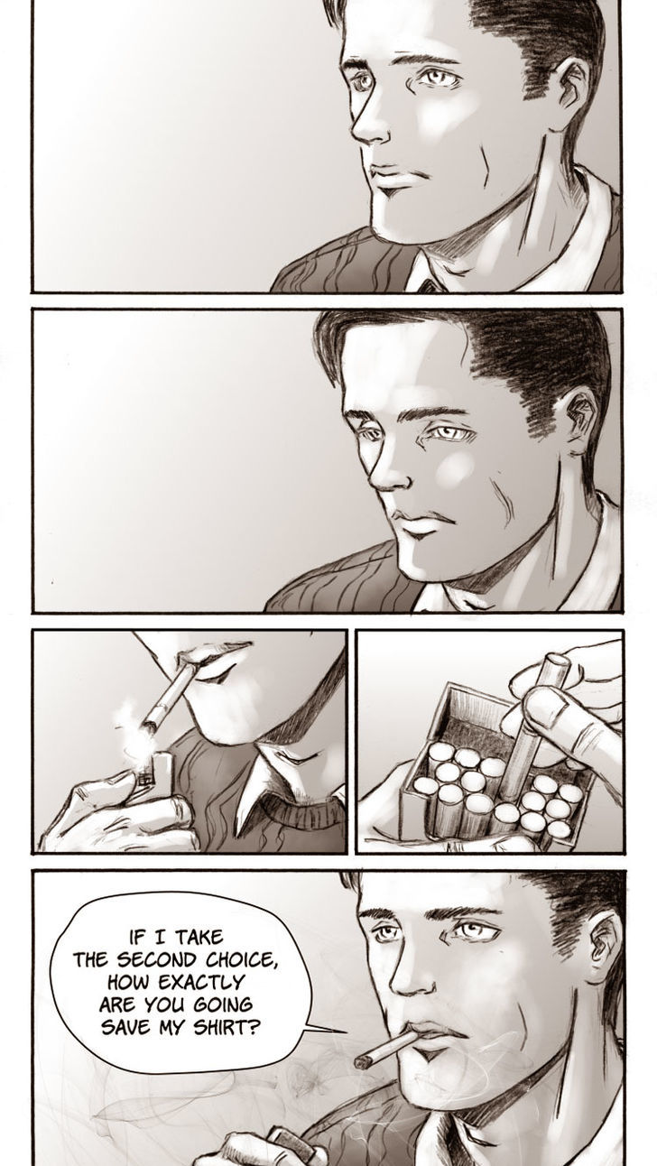 Reversion Chapter 5 page 24 - Chapter 5