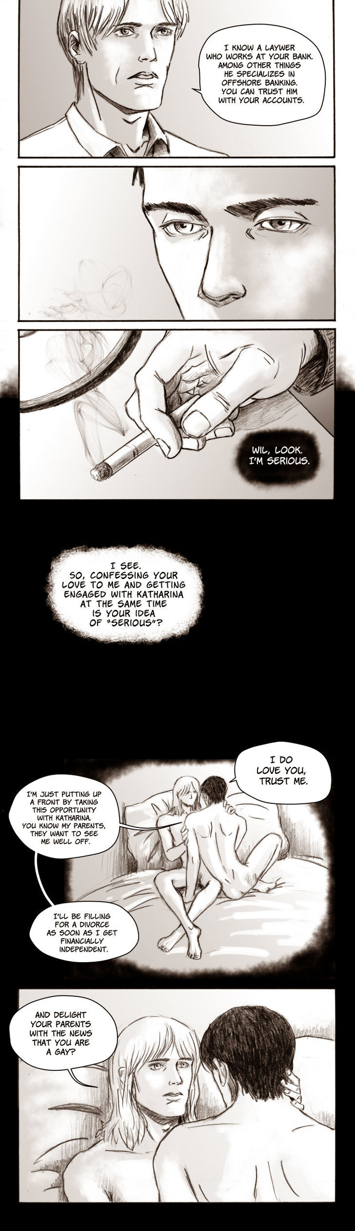 Reversion Chapter 5 page 25 - Chapter 5