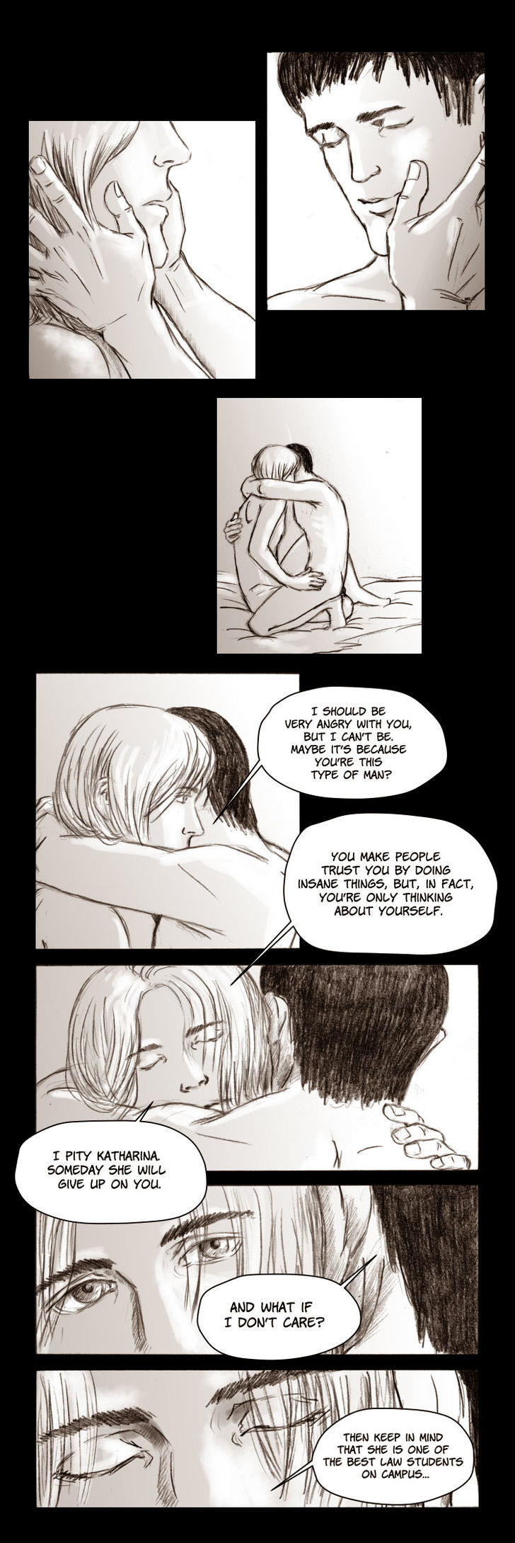 Reversion Chapter 5 page 27 - Chapter 5