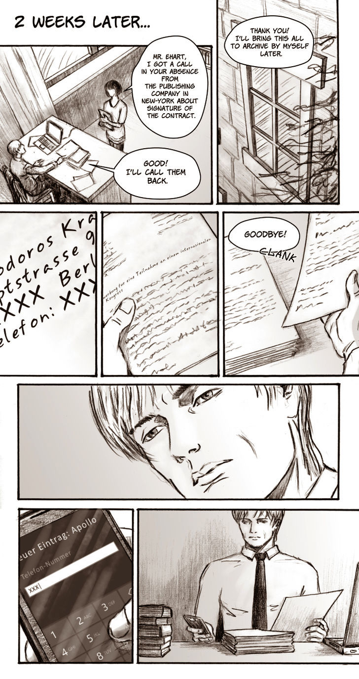 Reversion Chapter 5 page 3 - Chapter 5