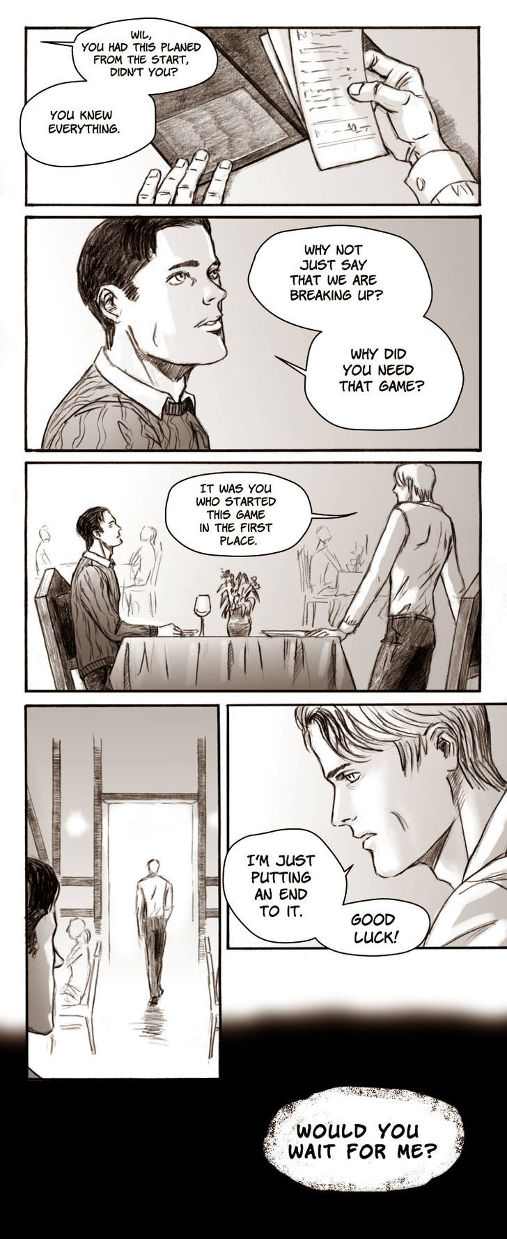 Reversion Chapter 5 page 30 - Chapter 5