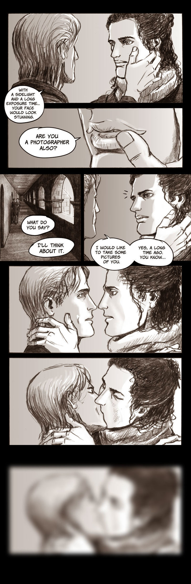 Reversion Chapter 5 page 33 - Chapter 5