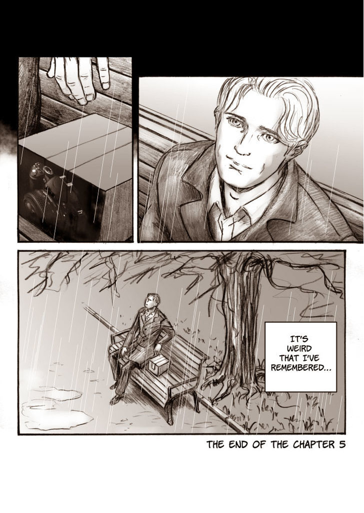 Reversion Chapter 5 page 34 - Chapter 5