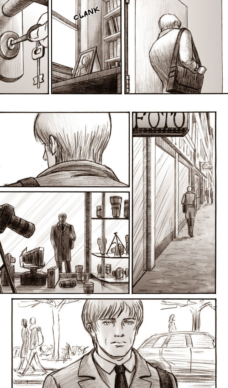 Reversion Chapter 5 page 4 - Chapter 5