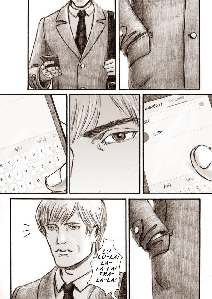 Reversion Chapter 5 page 5 - Chapter 5