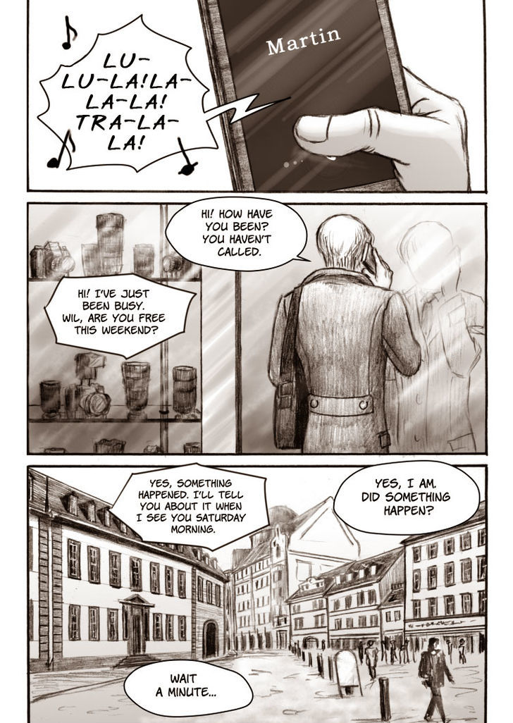 Reversion Chapter 5 page 6 - Chapter 5