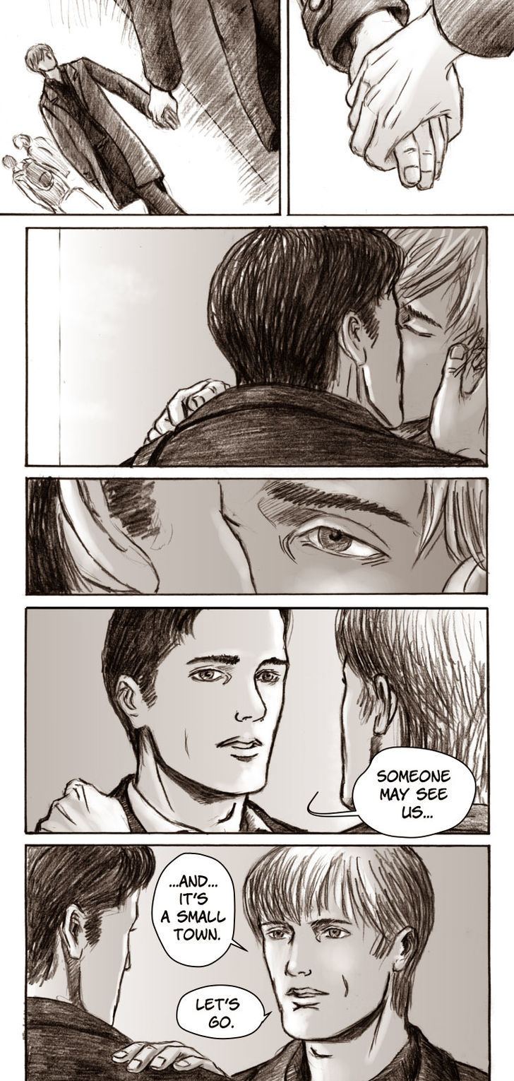 Reversion Chapter 5 page 9 - Chapter 5