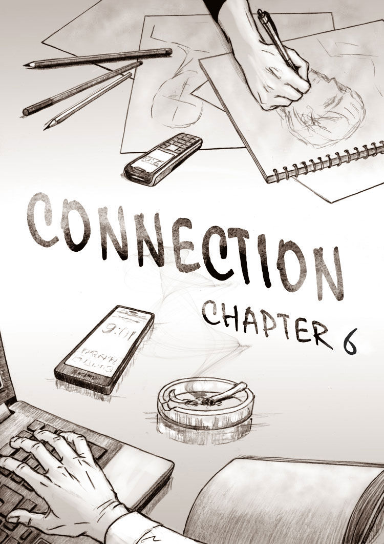 Reversion Chapter 6 page 1 - Chapter 6 : Connection