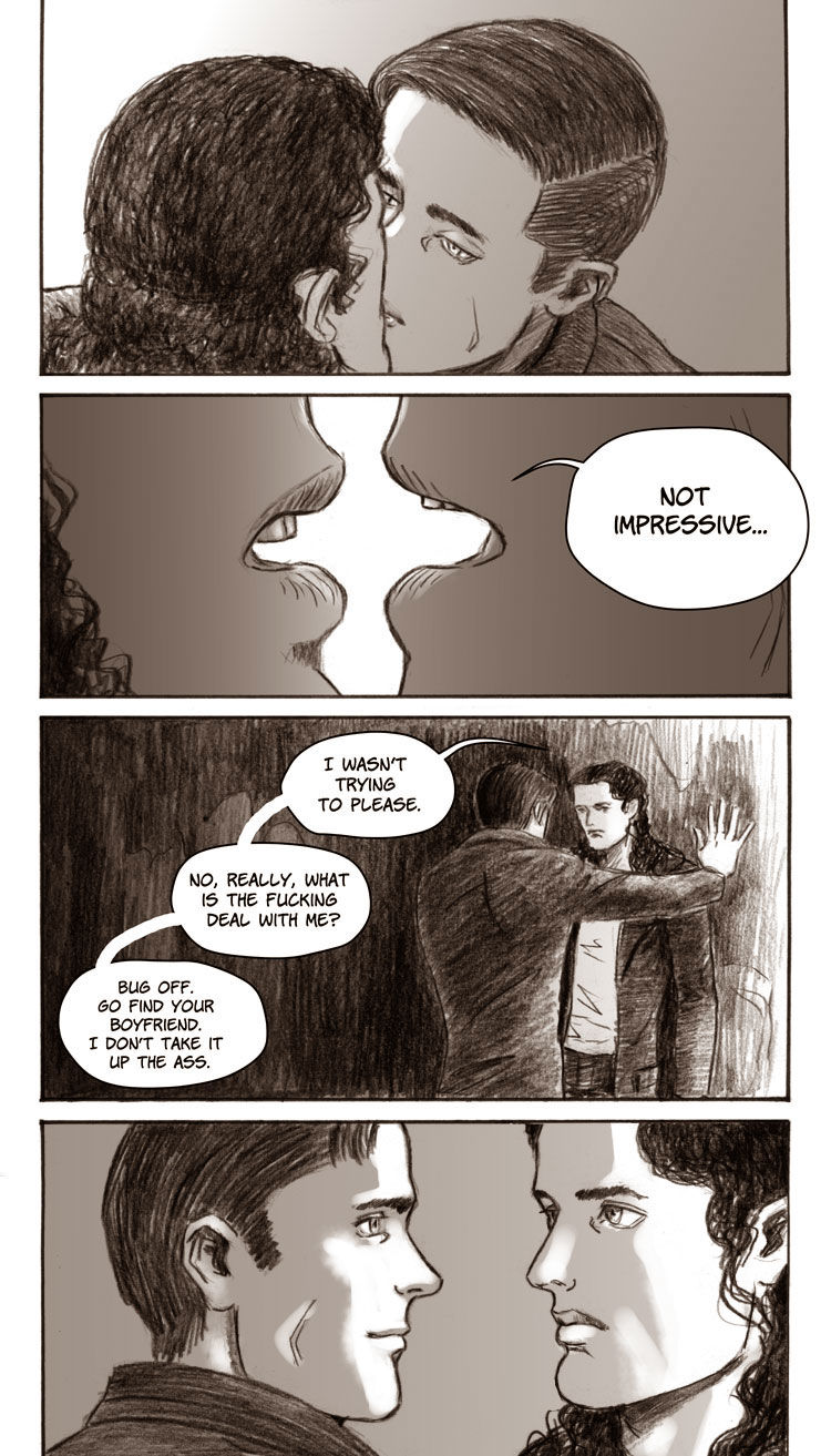 Reversion Chapter 6 page 13 - Chapter 6 : Connection