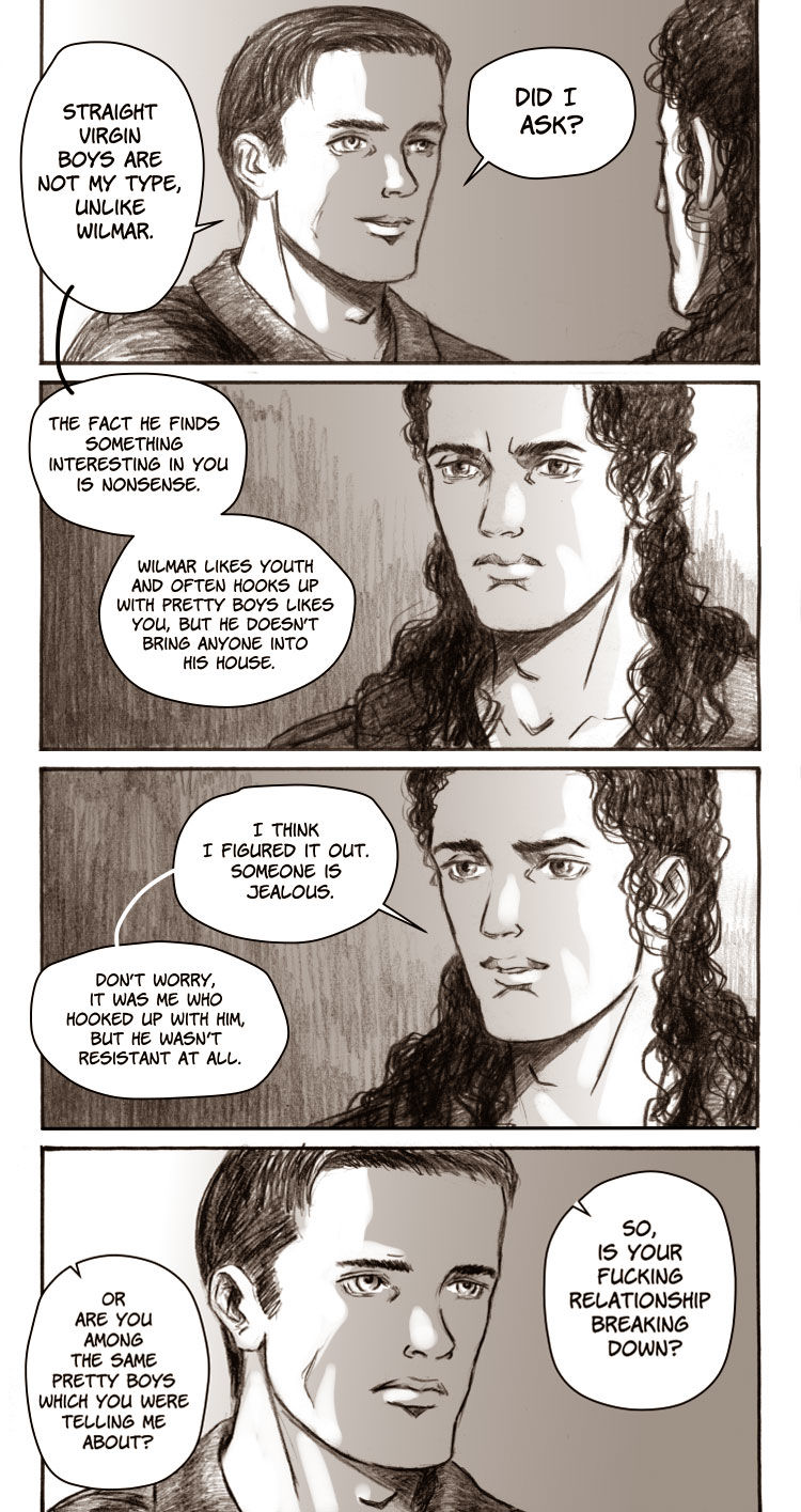 Reversion Chapter 6 page 14 - Chapter 6 : Connection