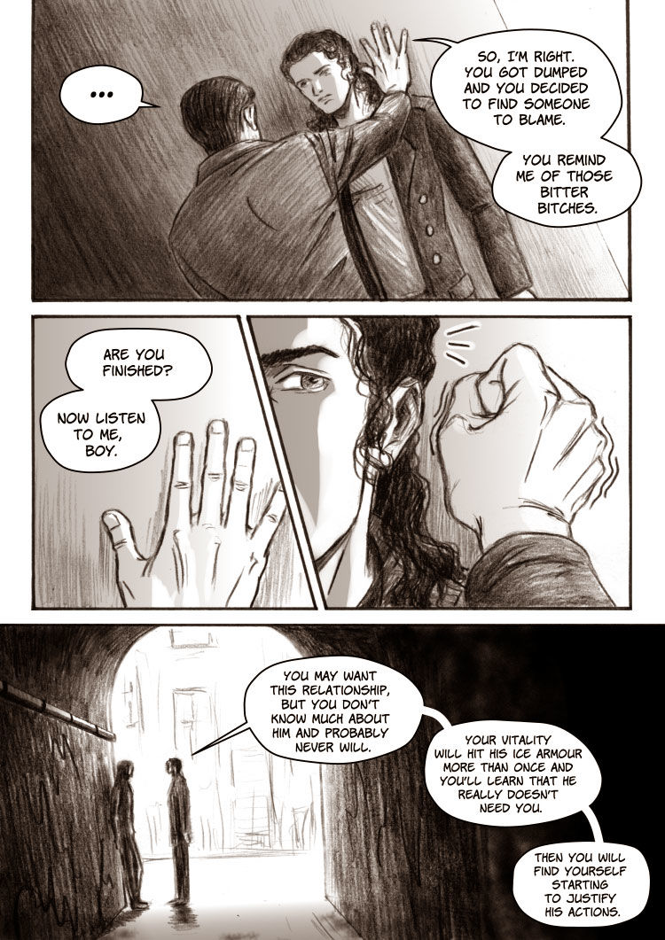 Reversion Chapter 6 page 15 - Chapter 6 : Connection