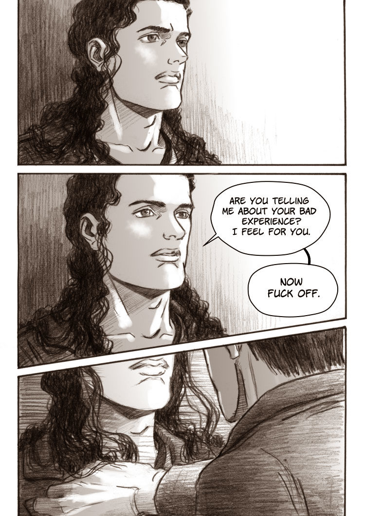Reversion Chapter 6 page 16 - Chapter 6 : Connection