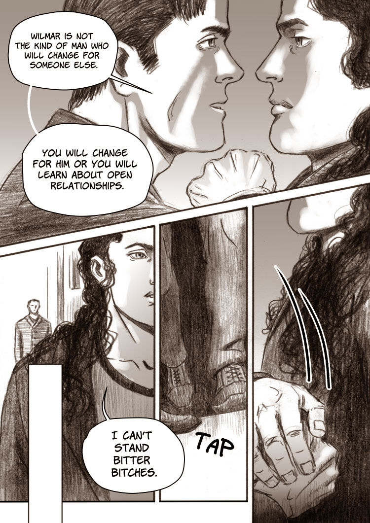 Reversion Chapter 6 page 17 - Chapter 6 : Connection