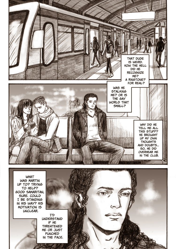 Reversion Chapter 6 page 18 - Chapter 6 : Connection