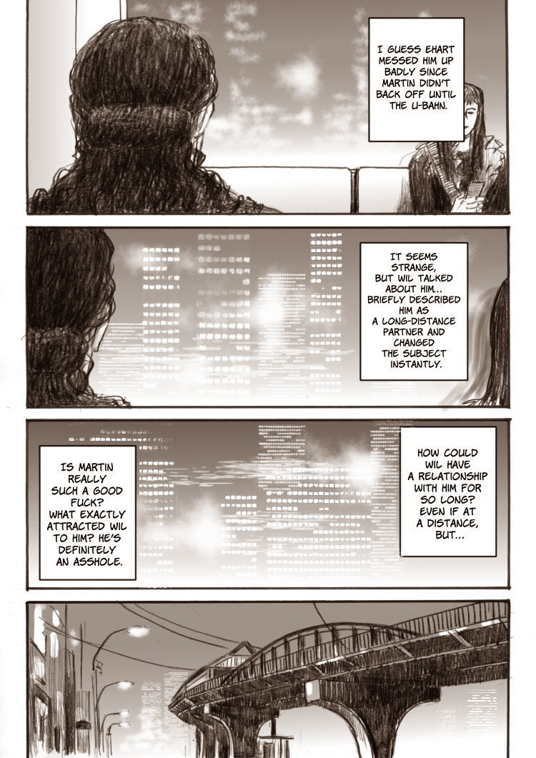Reversion Chapter 6 page 19 - Chapter 6 : Connection