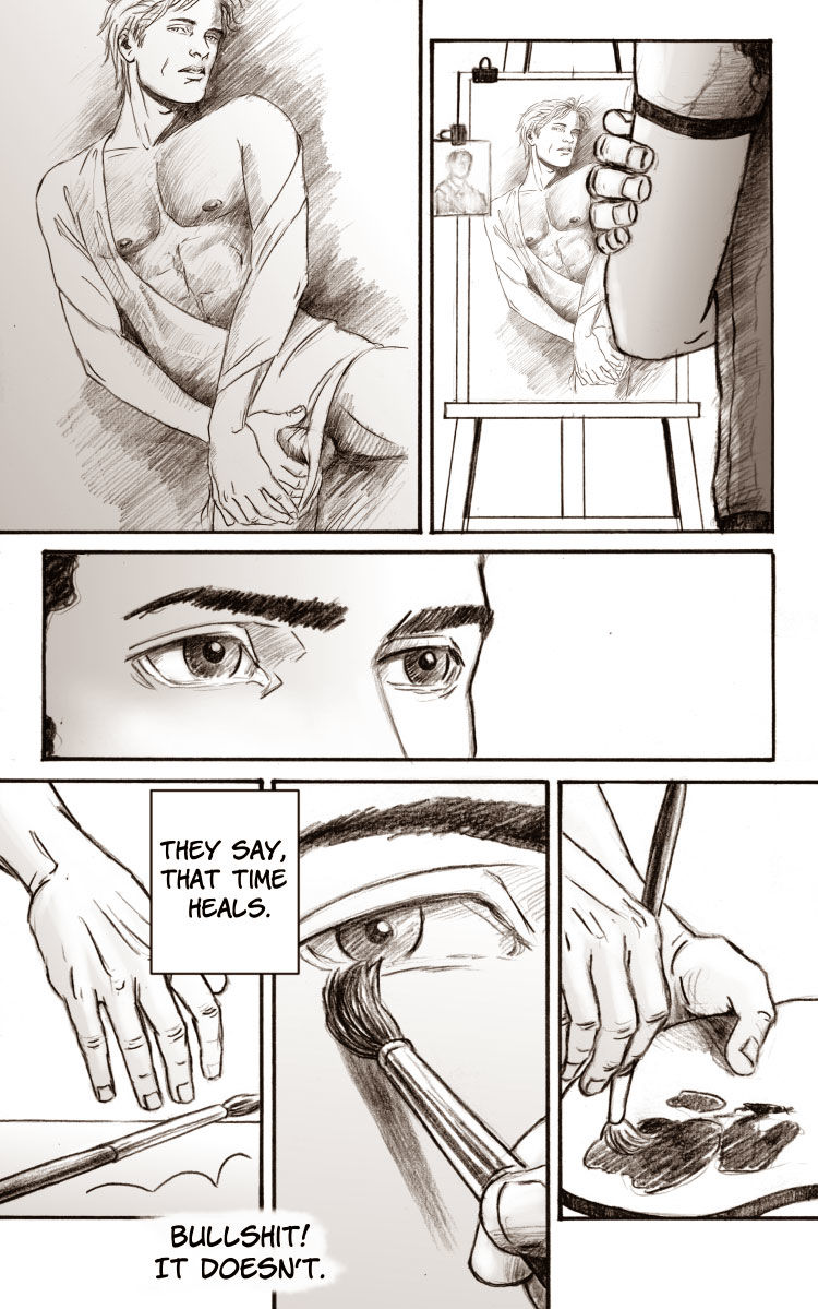 Reversion Chapter 6 page 21 - Chapter 6 : Connection