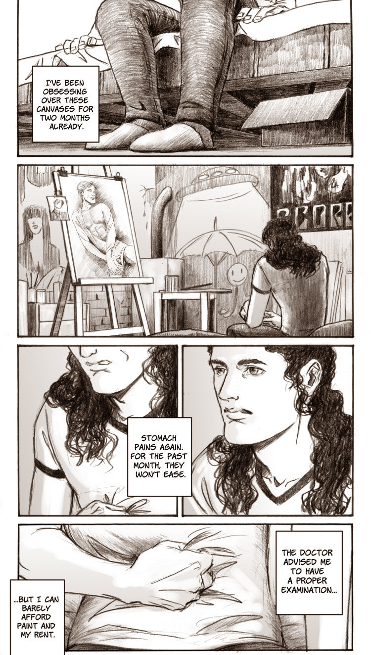 Reversion Chapter 6 page 22 - Chapter 6 : Connection