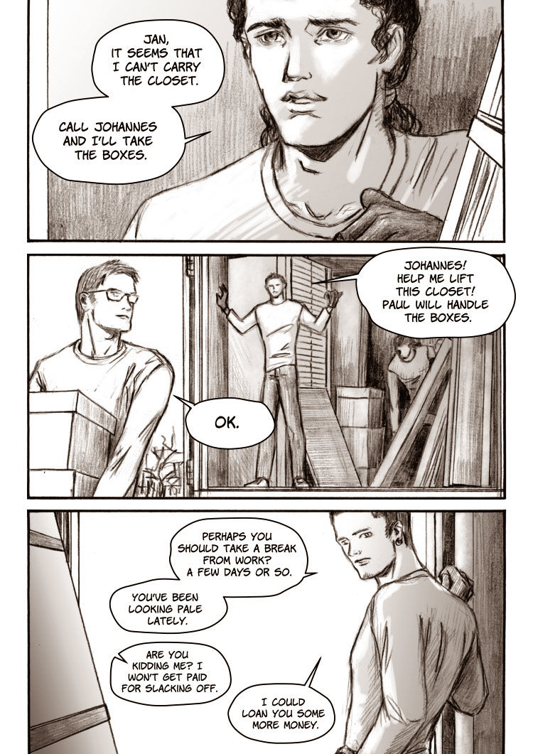 Reversion Chapter 6 page 24 - Chapter 6 : Connection