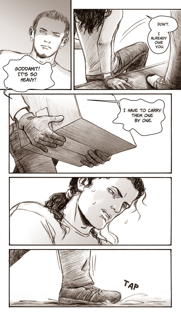 Reversion Chapter 6 page 25 - Chapter 6 : Connection