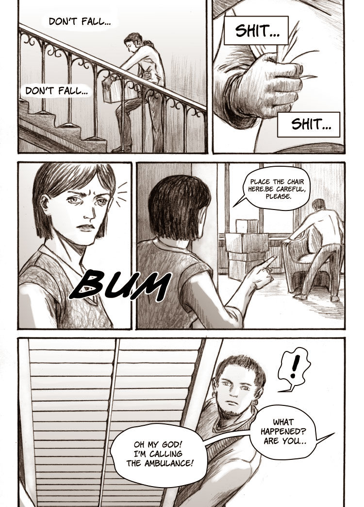 Reversion Chapter 6 page 26 - Chapter 6 : Connection
