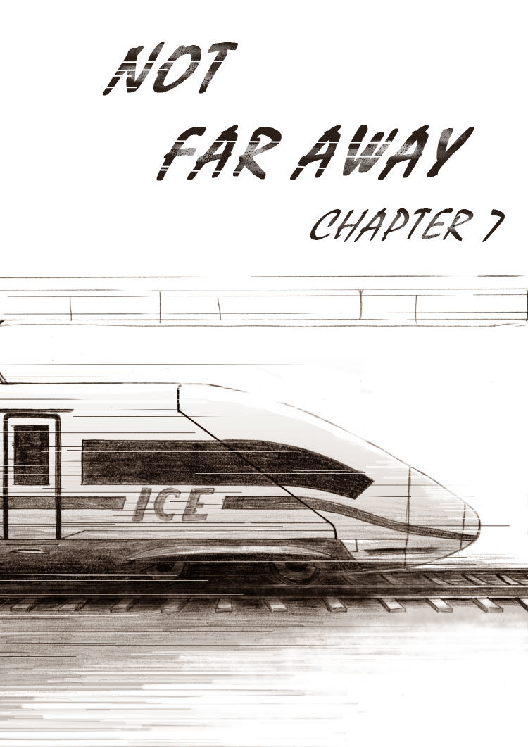 Reversion Chapter 7 page 1 - Chapter 7 : Not far away