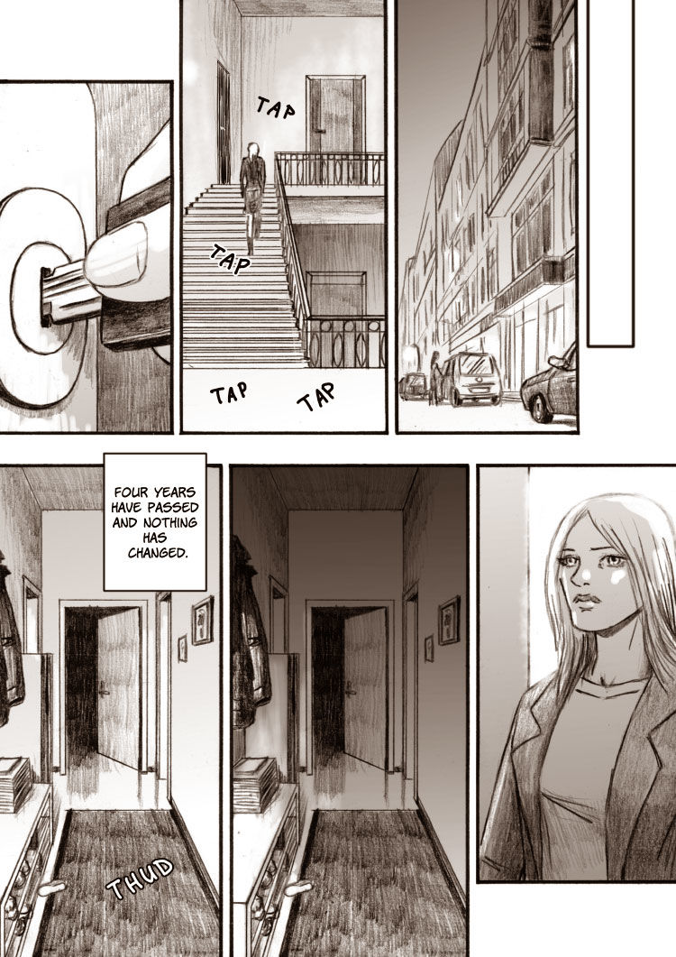 Reversion Chapter 7 page 10 - Chapter 7 : Not far away