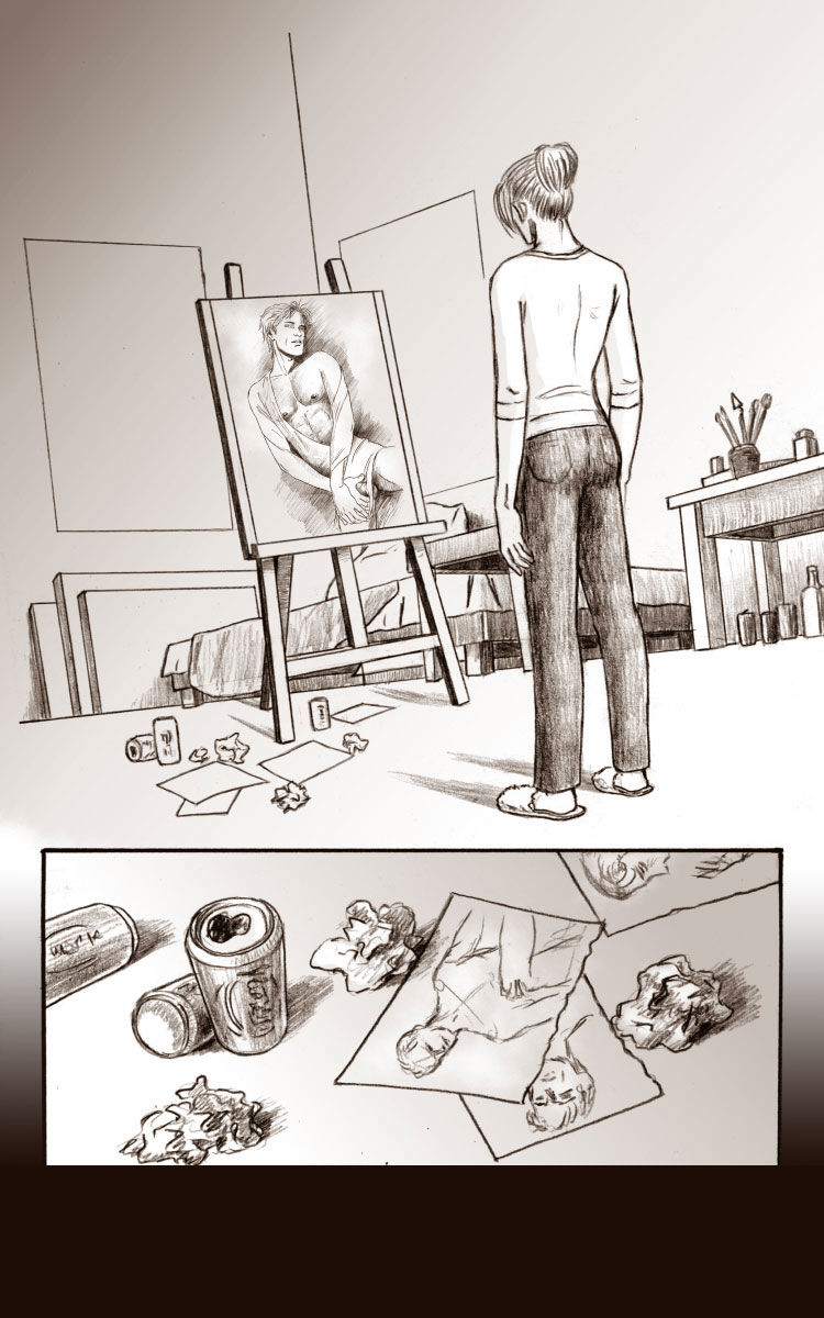Reversion Chapter 7 page 13 - Chapter 7 : Not far away