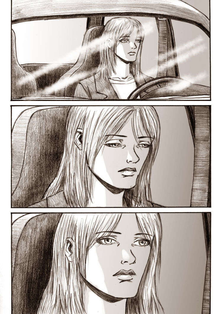 Reversion Chapter 7 page 23 - Chapter 7 : Not far away