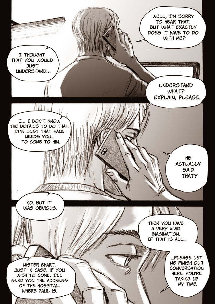 Reversion Chapter 7 page 26 - Chapter 7 : Not far away