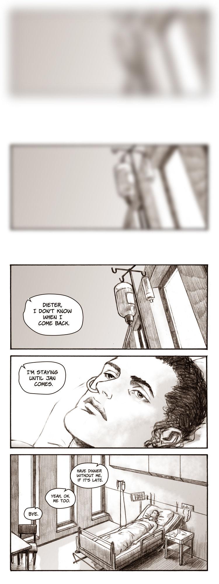 Reversion Chapter 7 page 6 - Chapter 7 : Not far away