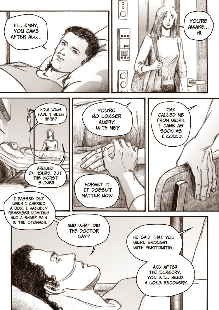 Reversion Chapter 7 page 7 - Chapter 7 : Not far away