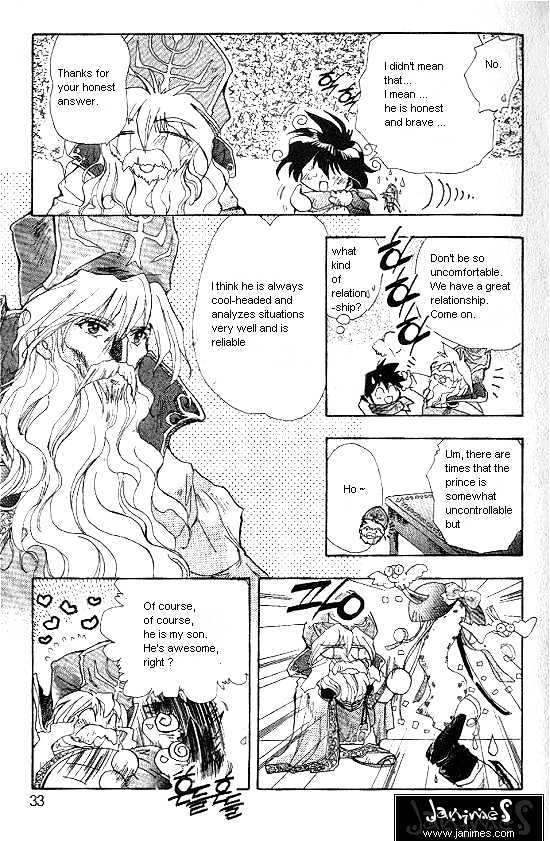 Revery Earth Chapter 10 page 16 - Chapter 10 : A Wizard In A Sacred Country, Part 2