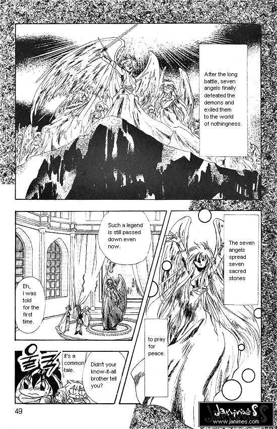 Revery Earth Chapter 11 page 11 - Chapter 11 : A Wizard In A Sacred Country, Part 3