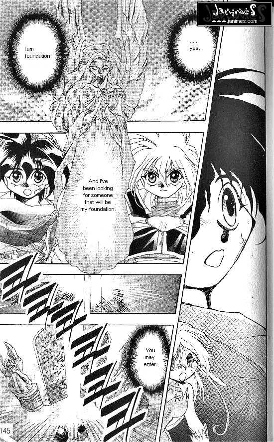 Revery Earth Chapter 16 page 9 - Chapter 16 : Shrine of Foundation ~I've Been Waiting For You For Many Years~