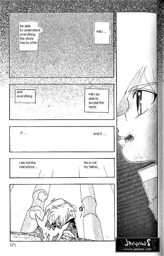 Revery Earth Chapter 17 page 17 - Chapter 17 : Shrine of Foundation ~Put Your Left Hand On Me~