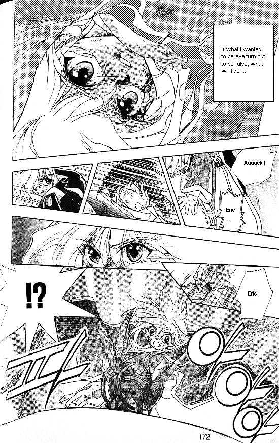 Revery Earth Chapter 17 page 18 - Chapter 17 : Shrine of Foundation ~Put Your Left Hand On Me~