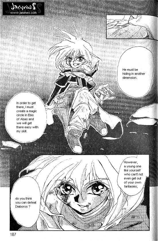 Revery Earth Chapter 18 page 15 - Chapter 18 : Shrine of Foundation ~And, Then, So...~