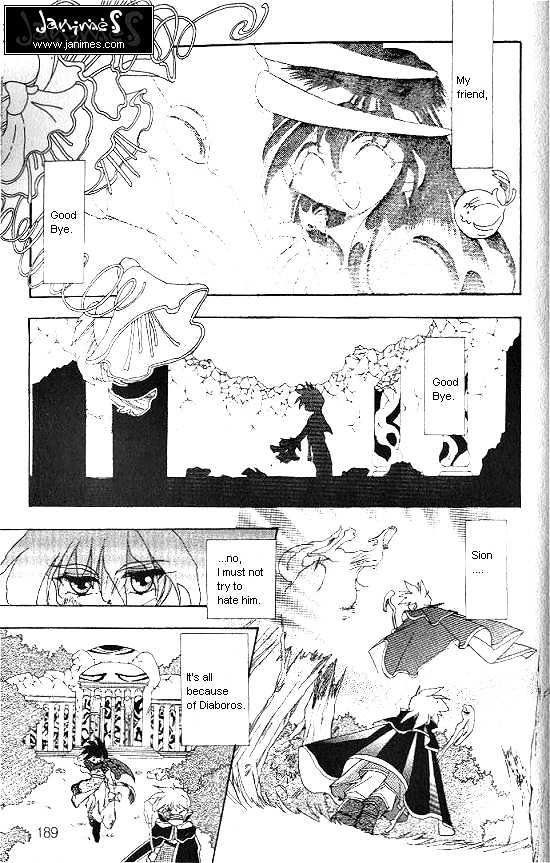 Revery Earth Chapter 18 page 17 - Chapter 18 : Shrine of Foundation ~And, Then, So...~