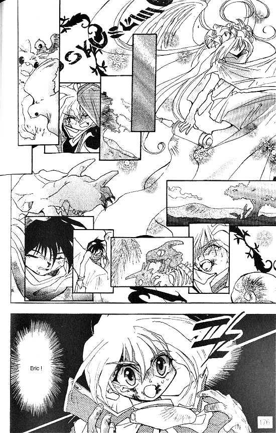 Revery Earth Chapter 18 page 4 - Chapter 18 : Shrine of Foundation ~And, Then, So...~