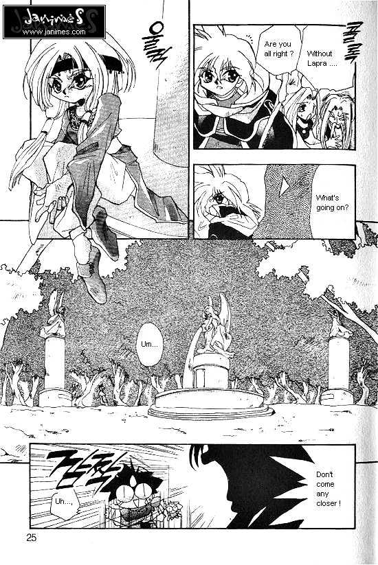 Revery Earth Chapter 20 page 8 - Chapter 20 : Night of Silver Moons, Part 1