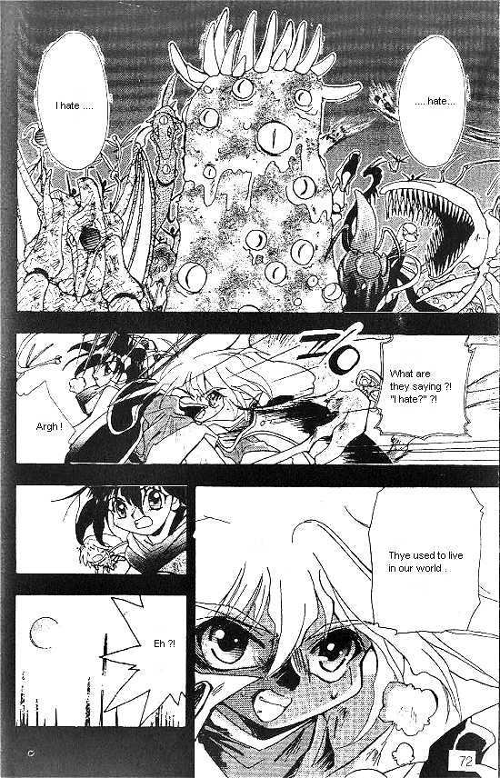 Revery Earth Chapter 22 page 12 - Chapter 22 : A Forgotten World ~A Place of White Fog~