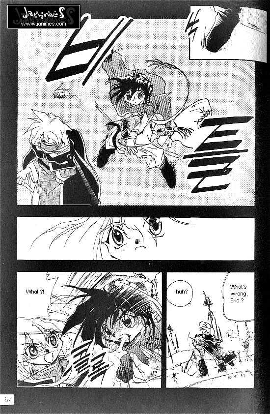 Revery Earth Chapter 22 page 7 - Chapter 22 : A Forgotten World ~A Place of White Fog~