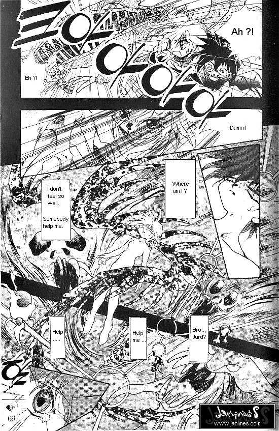 Revery Earth Chapter 22 page 9 - Chapter 22 : A Forgotten World ~A Place of White Fog~