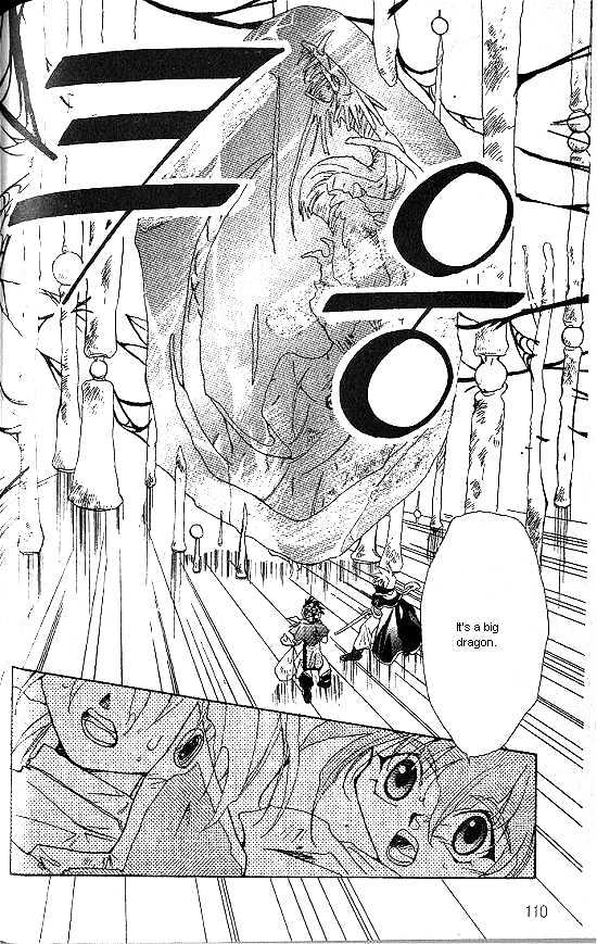 Revery Earth Chapter 24 page 11 - Chapter 24 : A Forgotten World ~One With A Red Mask~