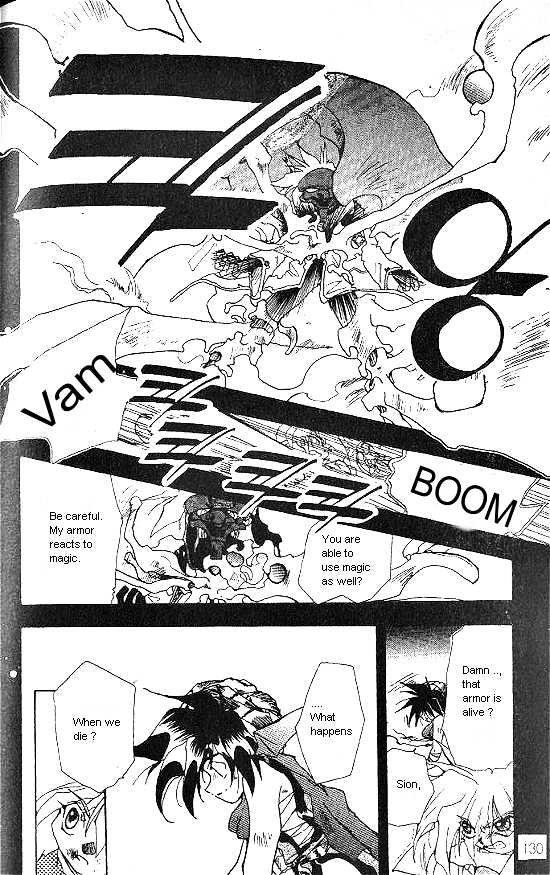 Revery Earth Chapter 25 page 13 - Chapter 25 : A Forgotten World ~Pale~