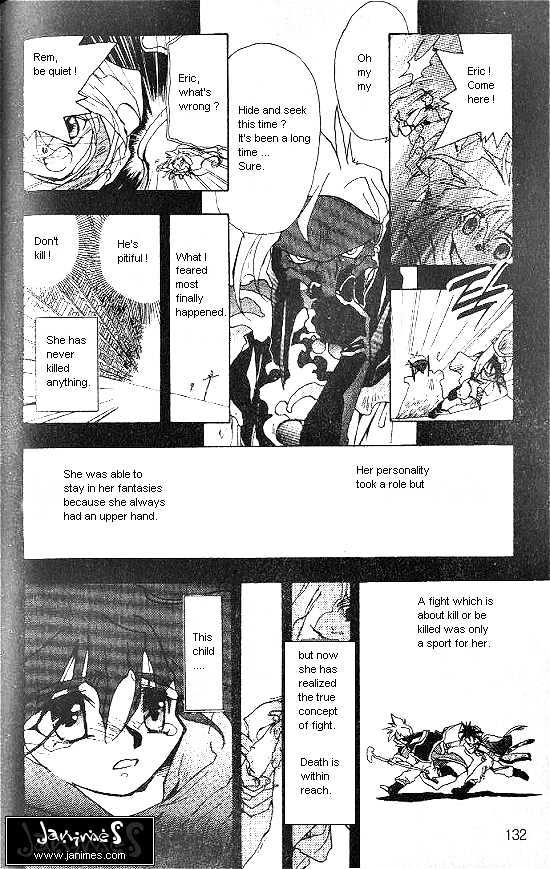 Revery Earth Chapter 25 page 15 - Chapter 25 : A Forgotten World ~Pale~