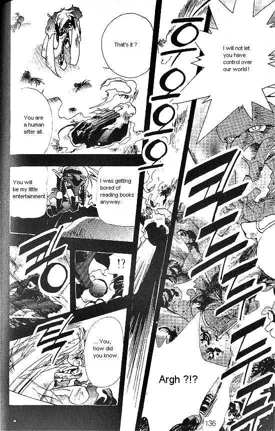 Revery Earth Chapter 25 page 19 - Chapter 25 : A Forgotten World ~Pale~
