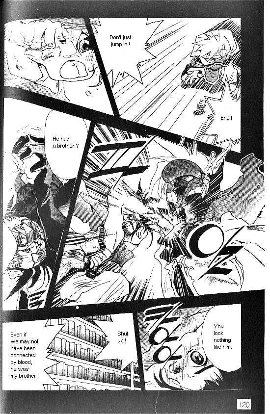 Revery Earth Chapter 25 page 3 - Chapter 25 : A Forgotten World ~Pale~
