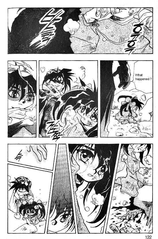 Revery Earth Chapter 25 page 5 - Chapter 25 : A Forgotten World ~Pale~