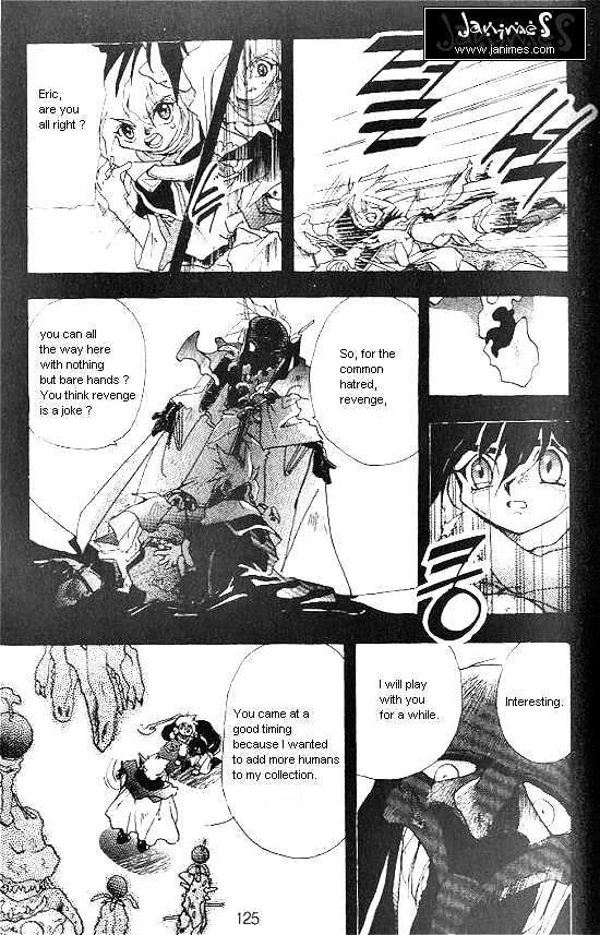 Revery Earth Chapter 25 page 8 - Chapter 25 : A Forgotten World ~Pale~